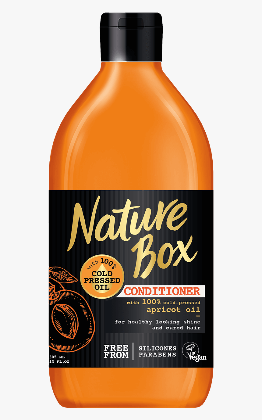 Naturebox Com Hair Apricot Oil Con - Nature Box Apricot Oil, HD Png Download