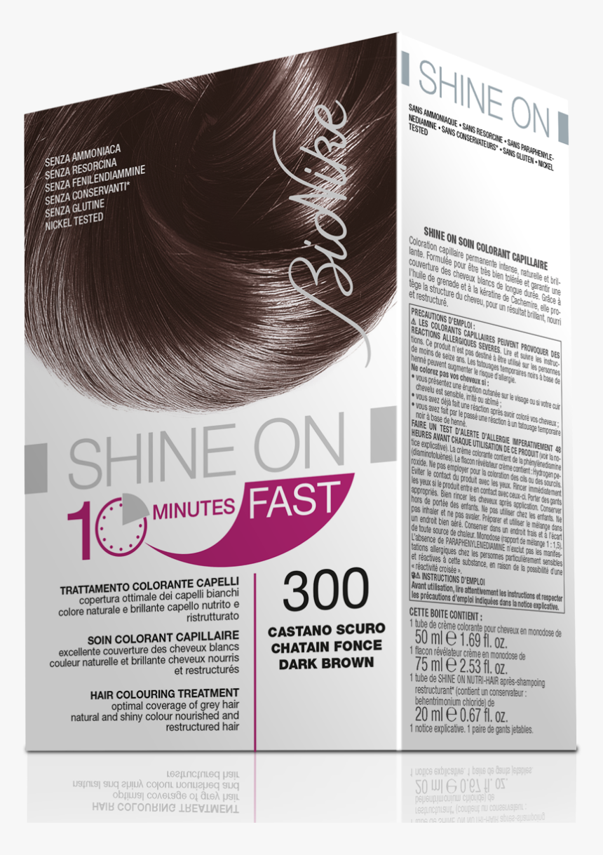 Shine On Hair Dye, HD Png Download