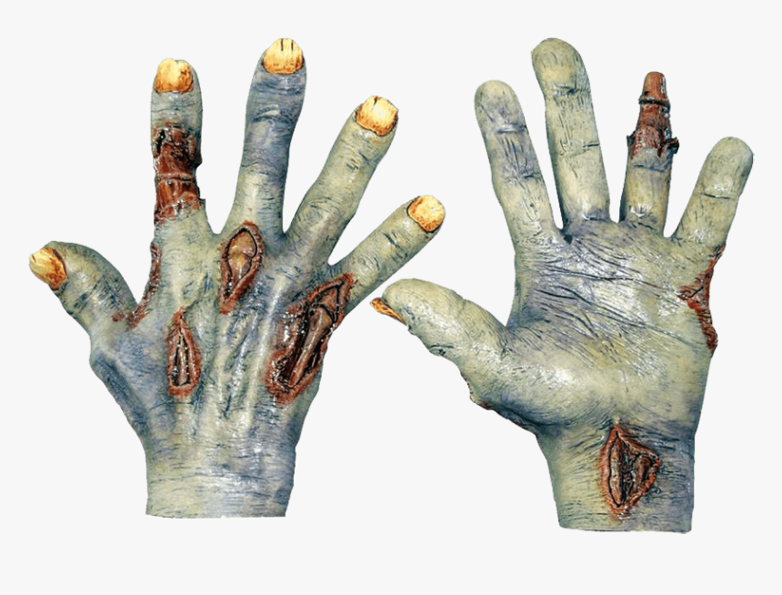 Scary Hand On Halloween, HD Png Download