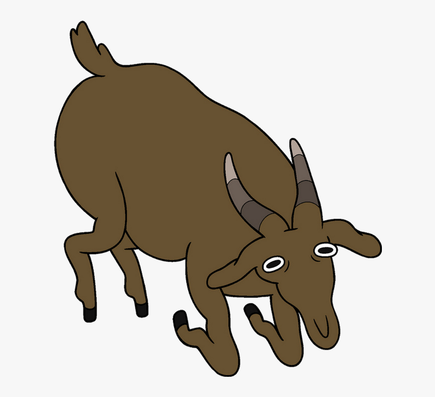 Transparent Madden Mobile Png - Adventure Time Dead Goat, Png Download