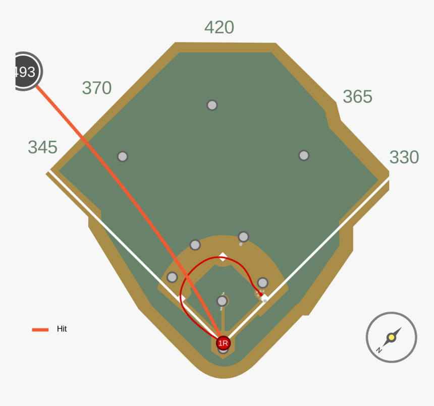 Map, HD Png Download