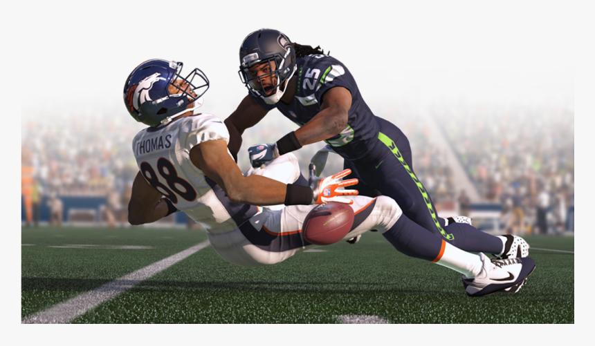 Madden Png Transparent Background - Madden 15 Football, Png Download