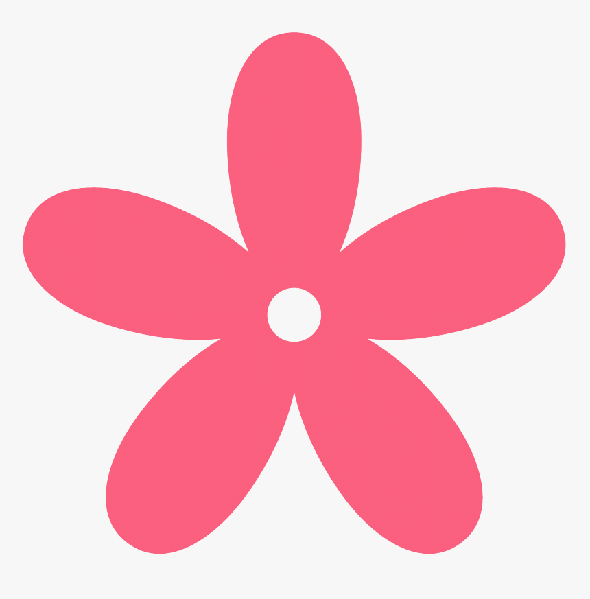 Download Small Flower Clipart - Flower Clipart Png, Transparent Png