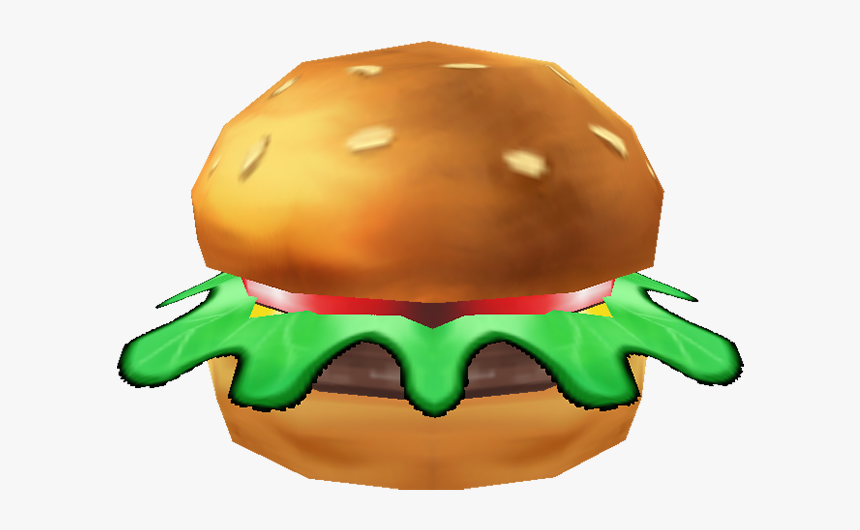 Download Zip Archive - Transparent Krabby Patty Png, Png Download