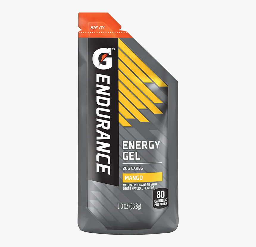 Gatorade Endurance Energy Gel, HD Png Download