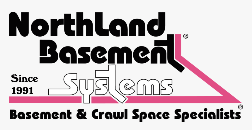 Northland Basement Systems, HD Png Download