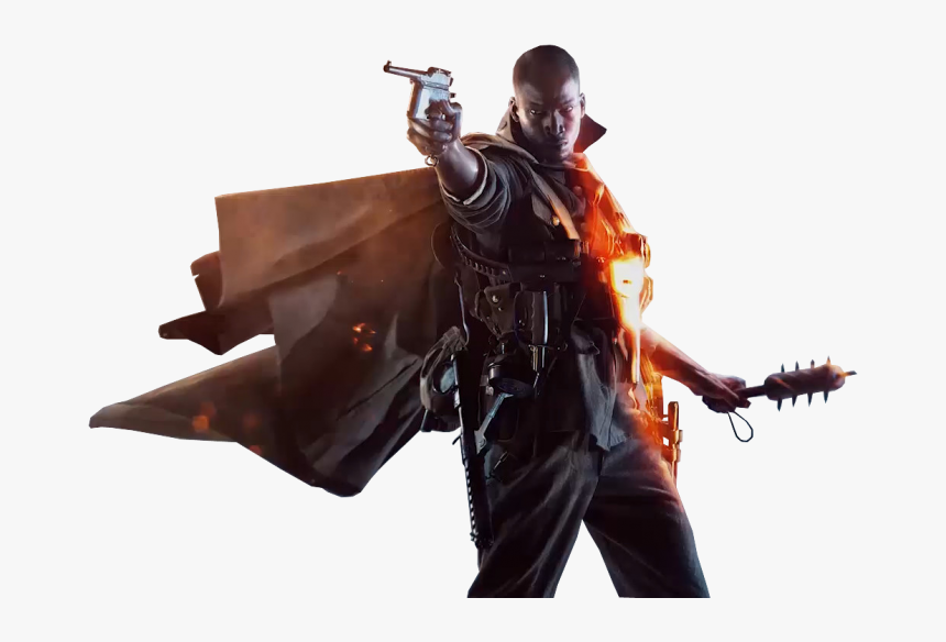 Battlefield One Png, Transparent Png