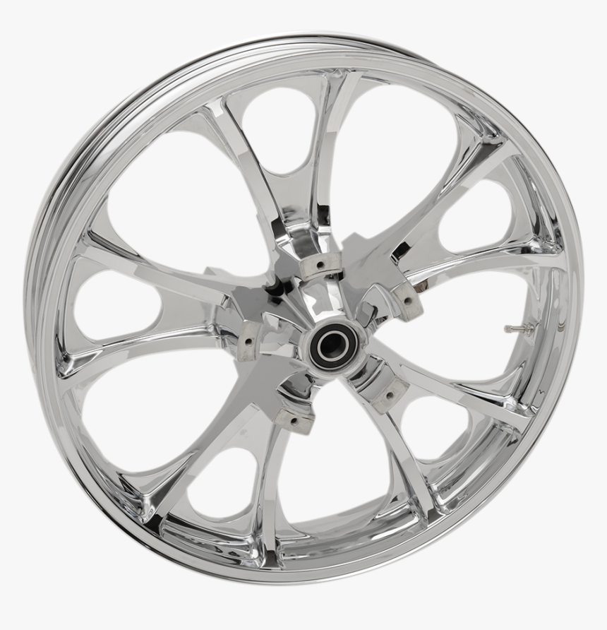 Coastal Moto Abs Chrome - Front Motorcycle Wheel, HD Png Download