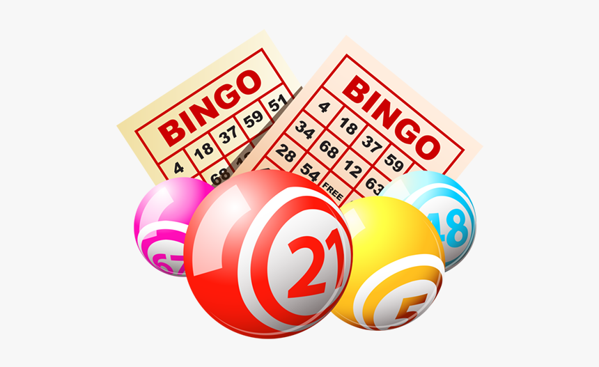 Transparent Bingo Clipart Png - Imagenes De Bingo Solidario, Png Download
