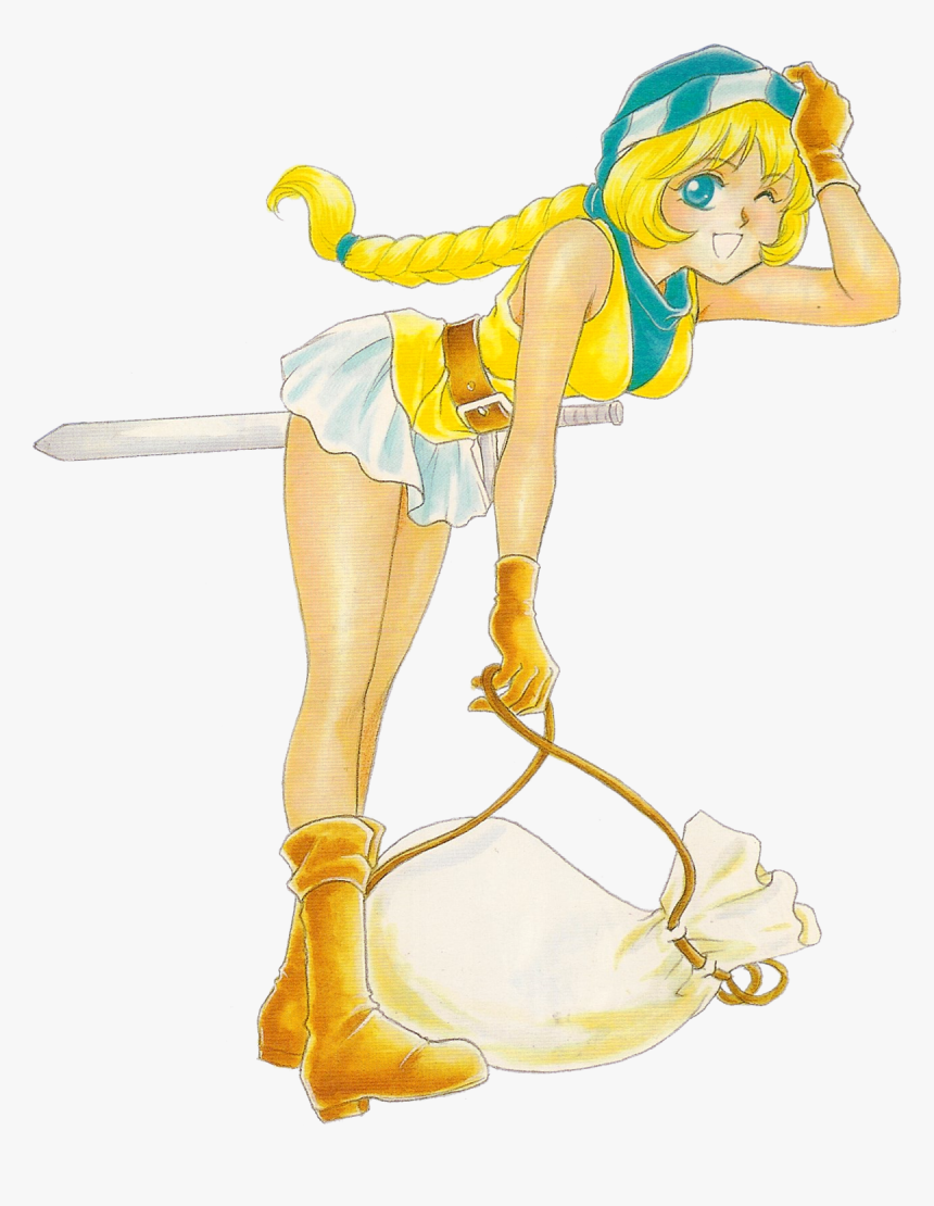 Patty Fire Emblem, HD Png Download