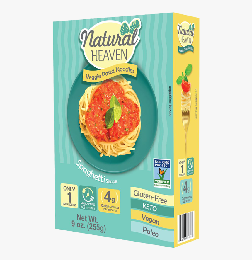 17 Natural Heaven Pasta, HD Png Download , Transparent Png Image