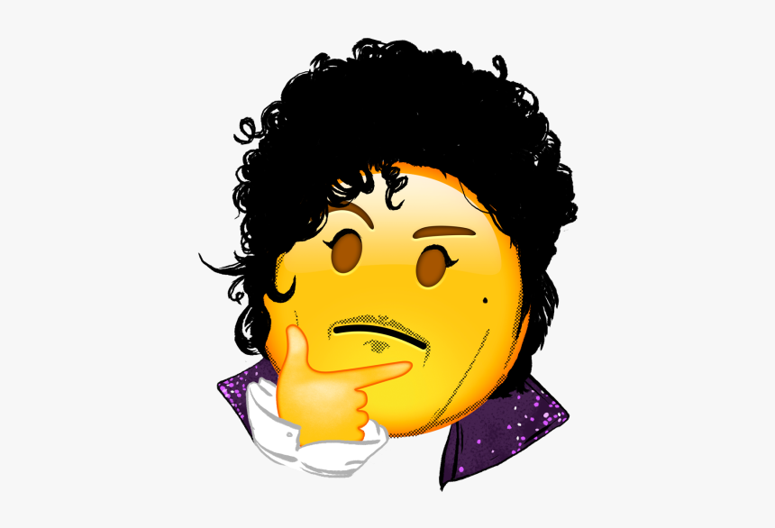 Prince Rogers Nelson Emoji, HD Png Download