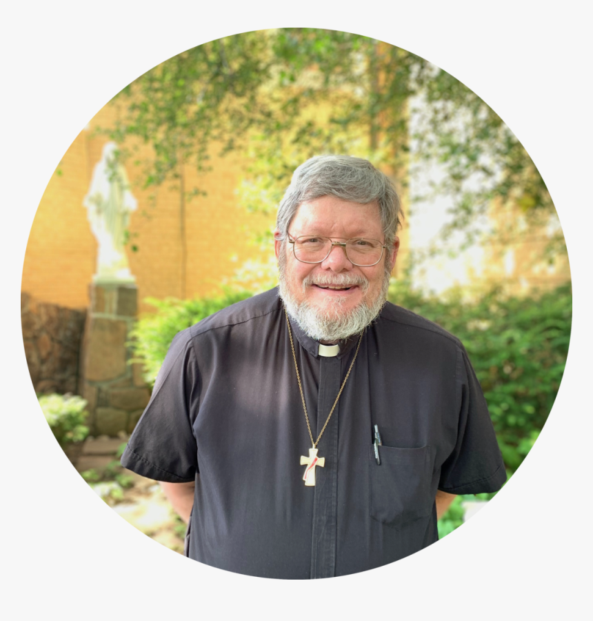 Deacon David Circle, HD Png Download