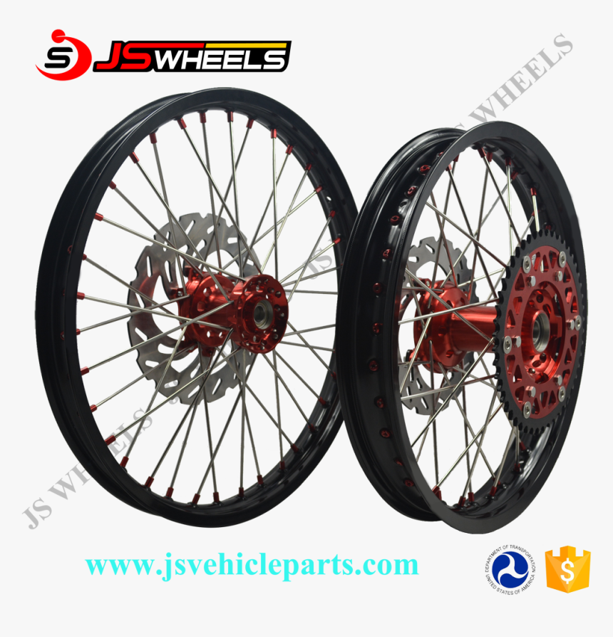 Crf250r Crf450r Motorcycle Rims Wheel Disc Brake - Disc Brake Plate Motorcycle, HD Png Download