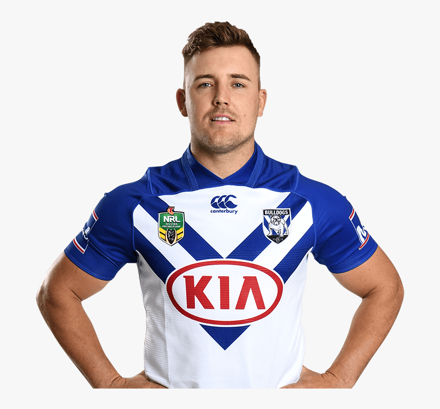Canterbury Bulldogs 2018 Jersey, HD Png Download