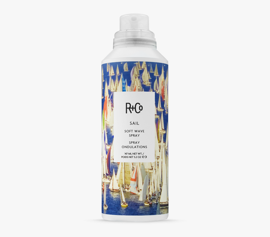 R Co Sail Soft Wave Spray, HD Png Download
