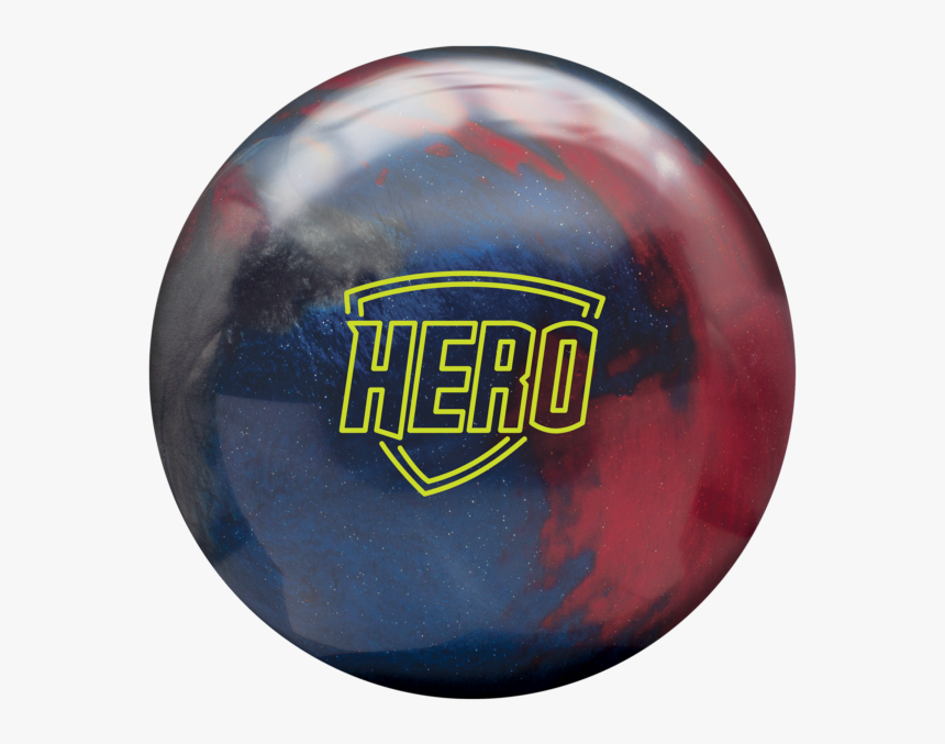 60 106184 93x Hero - Bowling Ball, HD Png Download