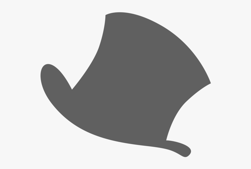 Clipart Top Hat Png, Transparent Png