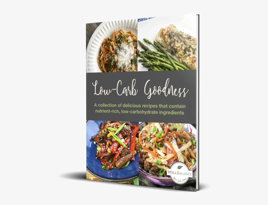 Low Carb Goodness Recipe Collection - Chop Suey, HD Png Download