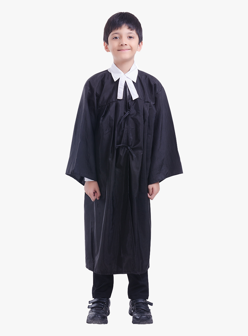 Lawyer Costume Free Desktop Background - Community Helpers Lawyer, HD Png Download