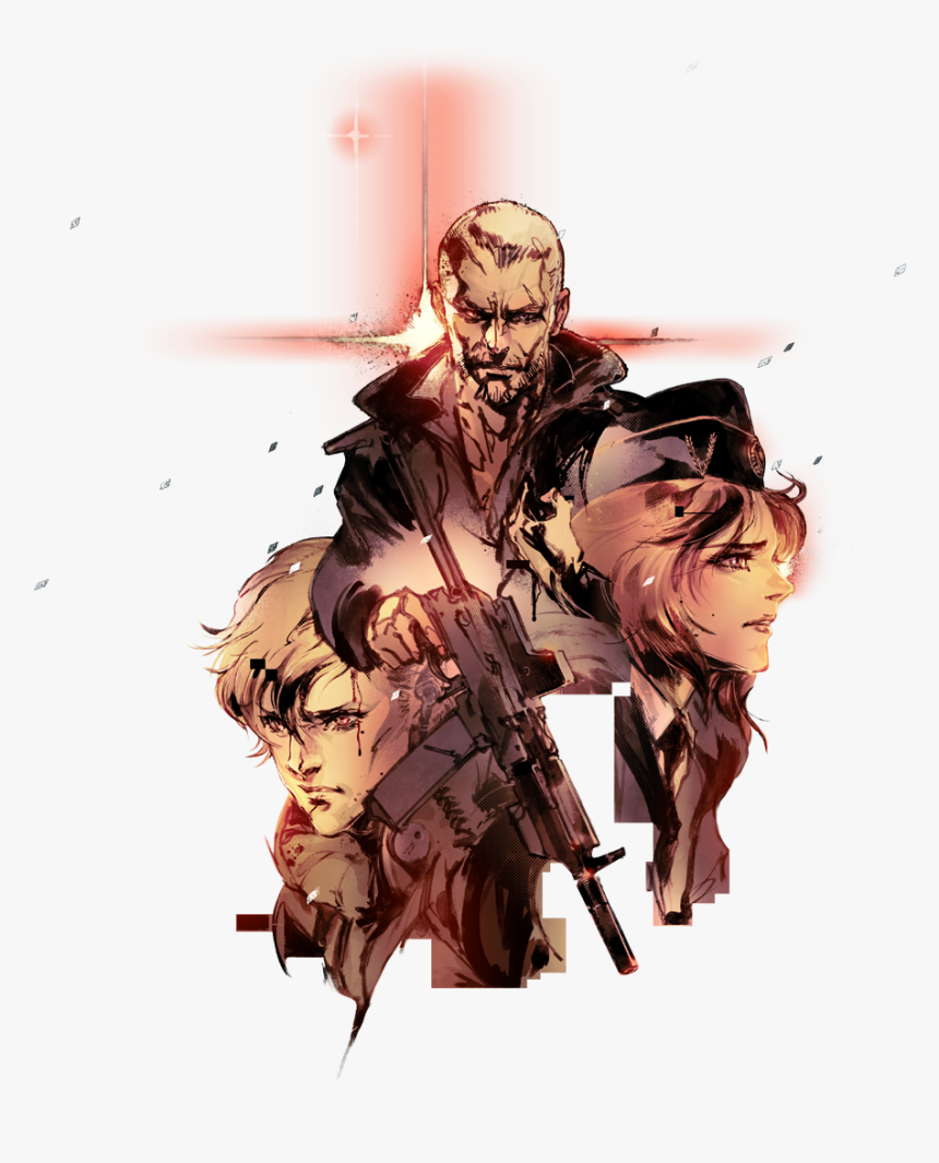 Left Alive Video Game, HD Png Download