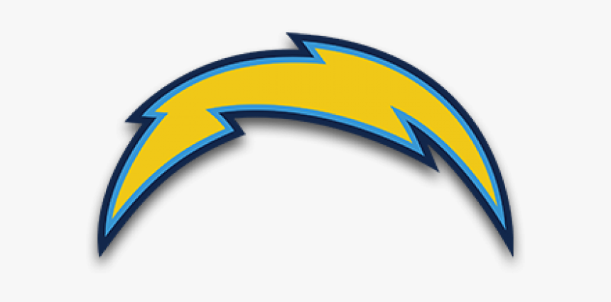 Crowd Clipart Bleachers Clipart - Los Angeles Chargers Logo Nfl, HD Png Download