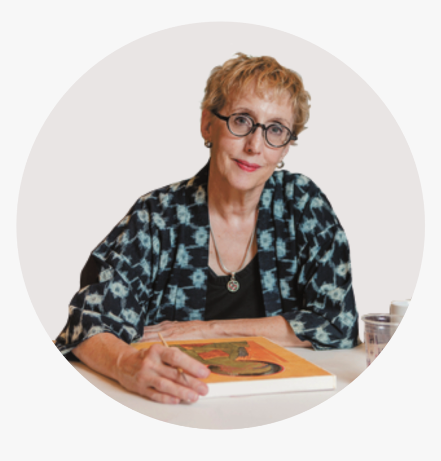 Maureen - Maureen Mccormick Iconographer, HD Png Download