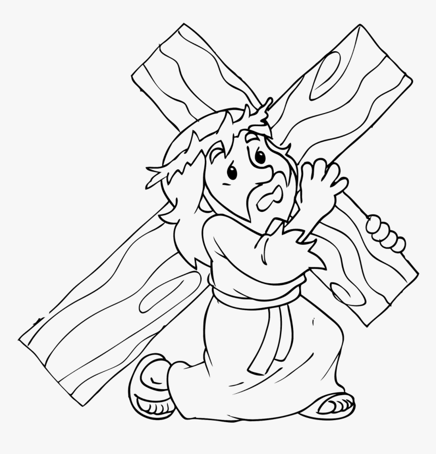 Clip Art Minist Rio Com - Atividades Sobre O Verdadeiro Sentido Da Pascoa, HD Png Download