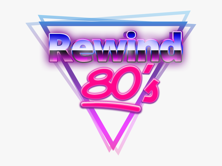 Transparent 1980s Clipart - 80s Png, Png Download