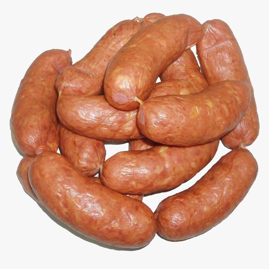 Meat Sausage Png Image - Sausage, Transparent Png