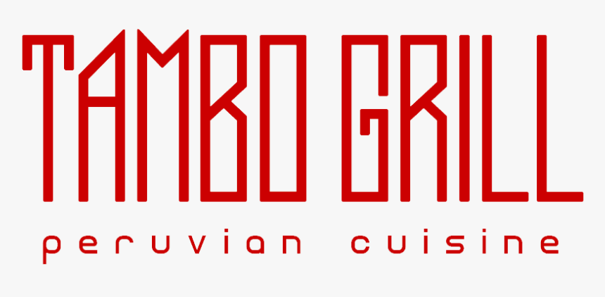 Tambo Grill - Oval, HD Png Download