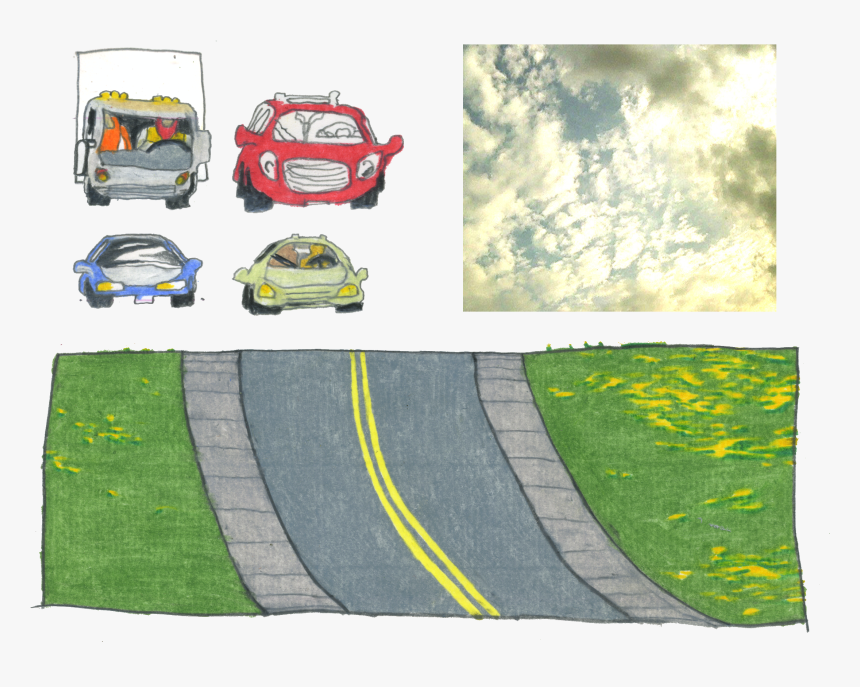 City Car, HD Png Download