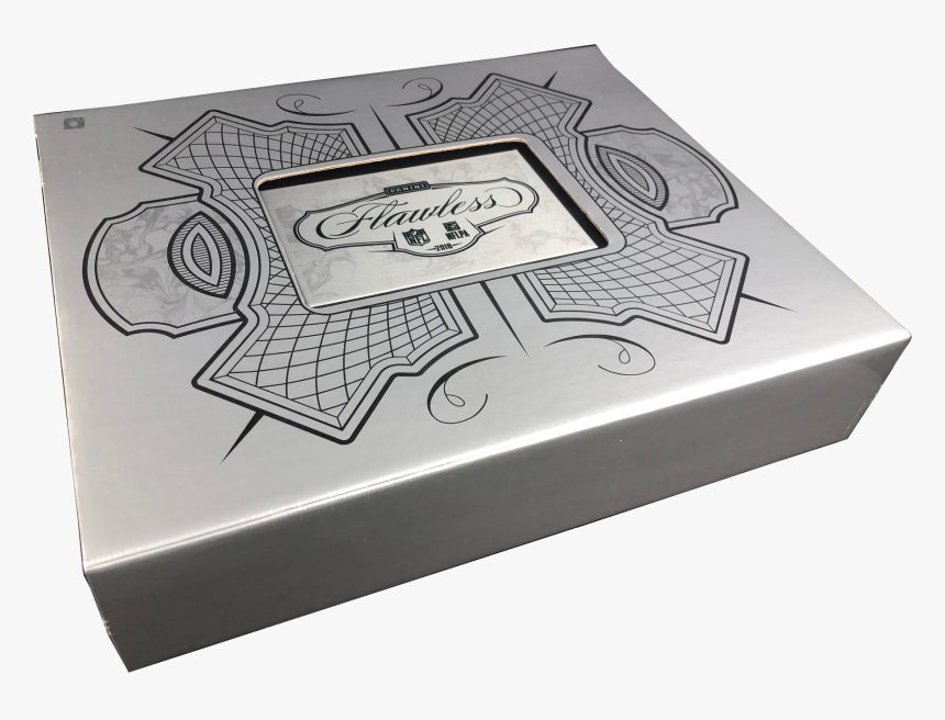 18 Panini Flawless Football - Box, HD Png Download