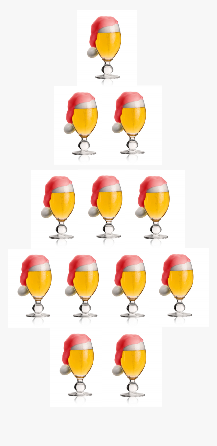 Christmas Beer, HD Png Download