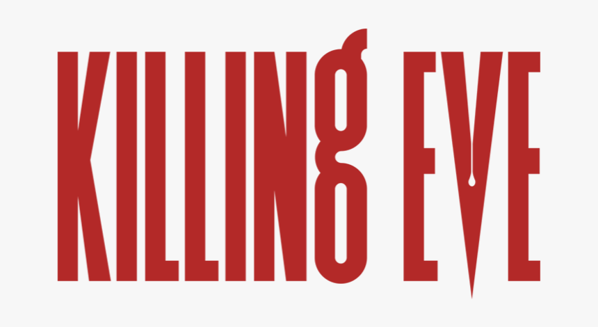 Killingevelogo - Killing Eve Logo, HD Png Download