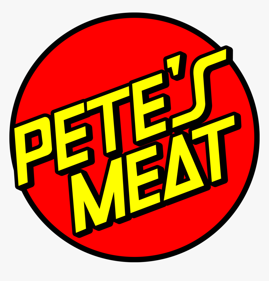 Meat Clipart Deli Meat - 卡通 彩虹, HD Png Download