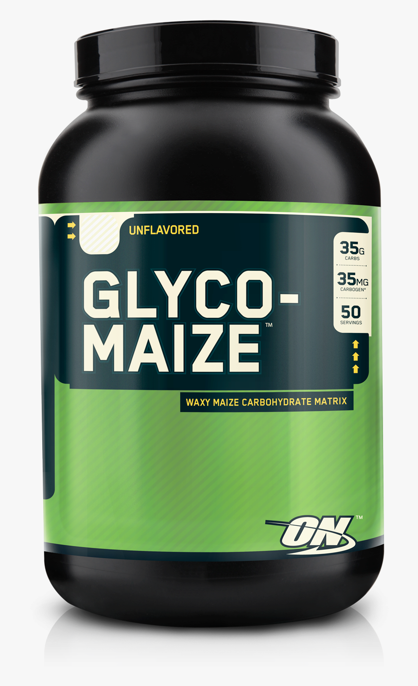 Glycomaize Optimum Nutrition, HD Png Download