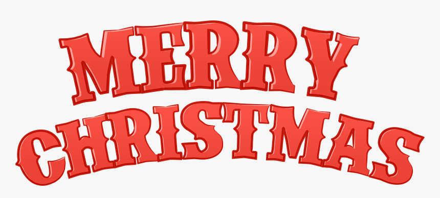 Merry Christmas Banner Png-, Transparent Png
