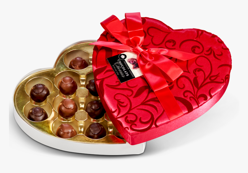 Cherry Cordials - Heart, HD Png Download