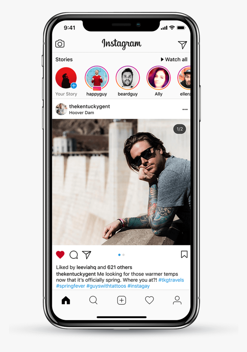 Influencer Marketing 
									data Load Type Img 
									data - Open Message Requests On Instagram, HD Png Download