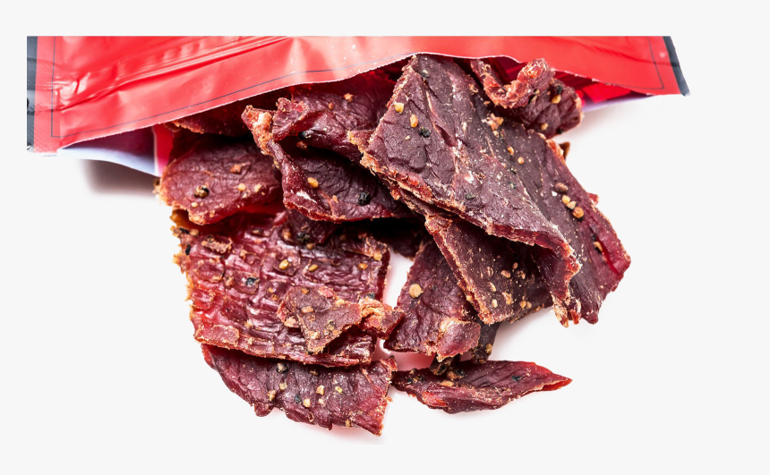 Jerky Png Clipart - Meat Protein Bars, Transparent Png