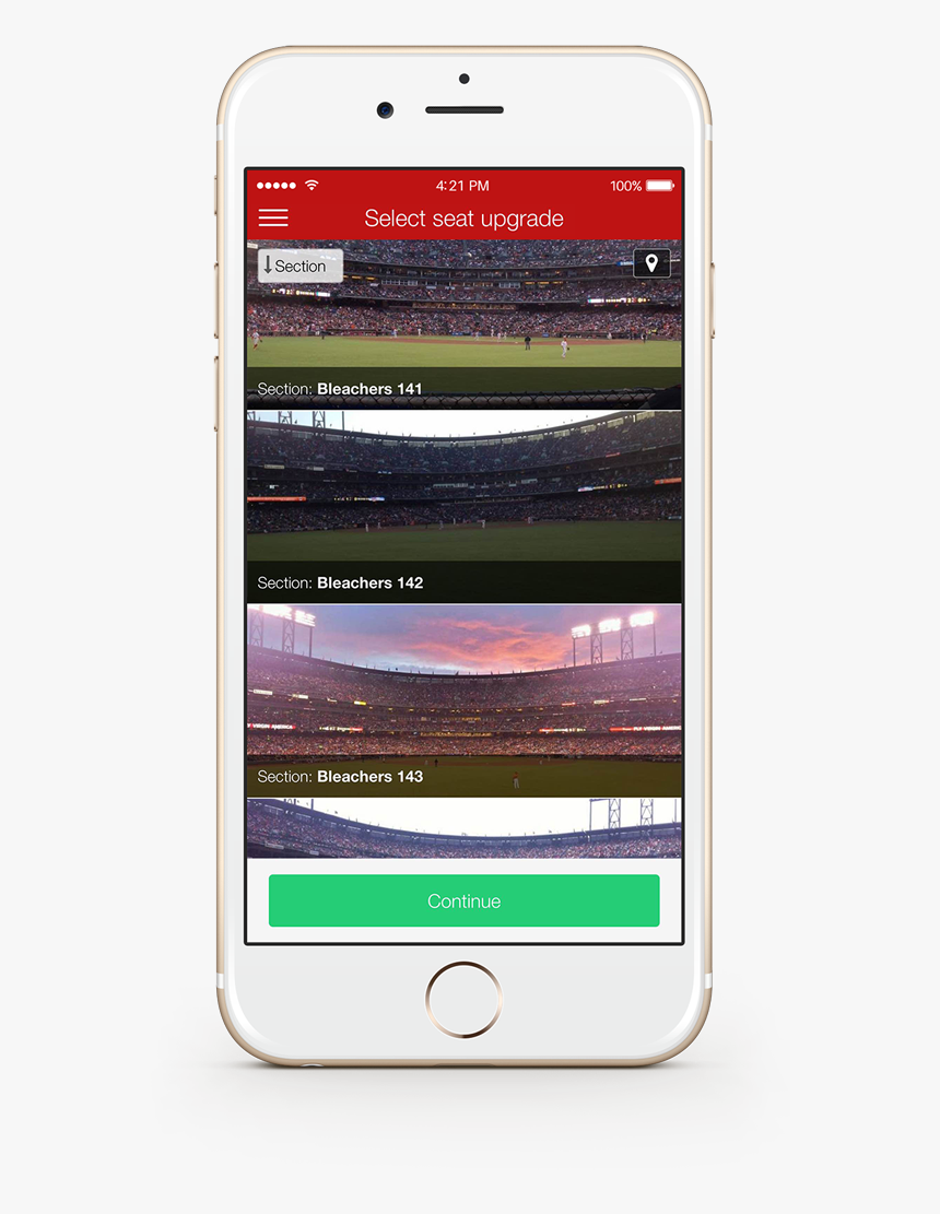 Smartphone, HD Png Download