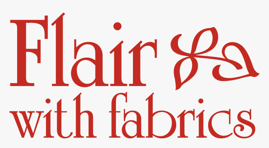 Flair With Fabrics - Akşam Simit, HD Png Download