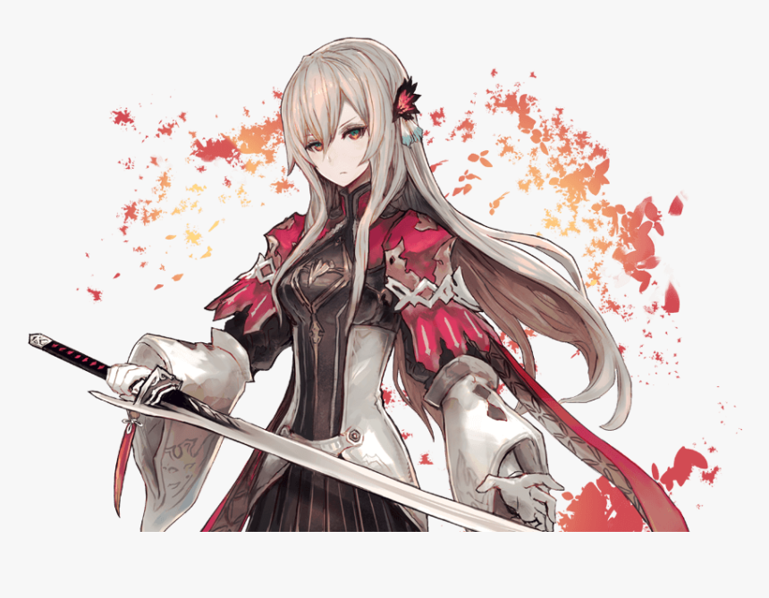 Aisha - Oninaki Aisha, HD Png Download