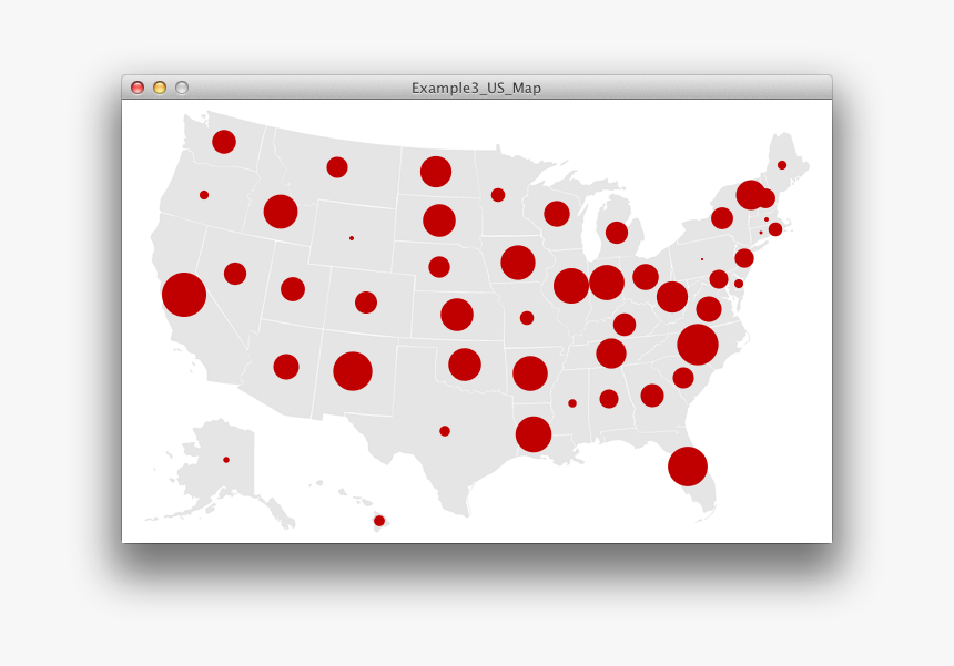 Installation Progress Bar - Points On A Map, HD Png Download