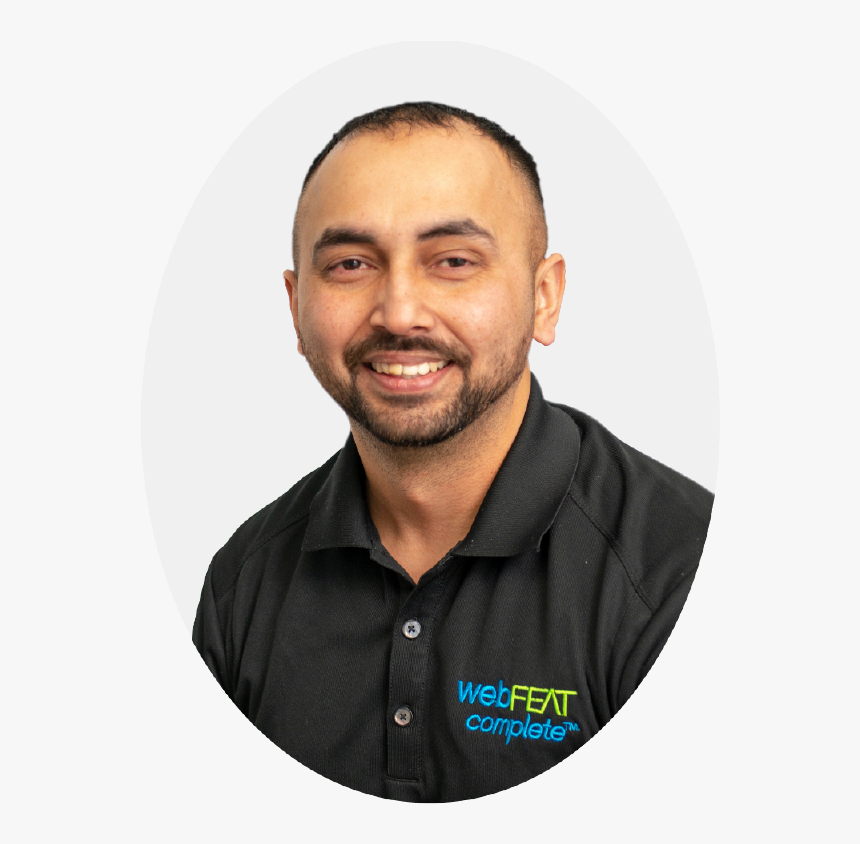 Sunny Singh Headshot - Man, HD Png Download