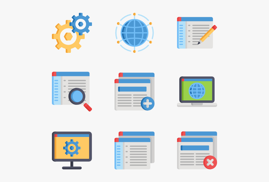 Development - Vector Graphics, HD Png Download