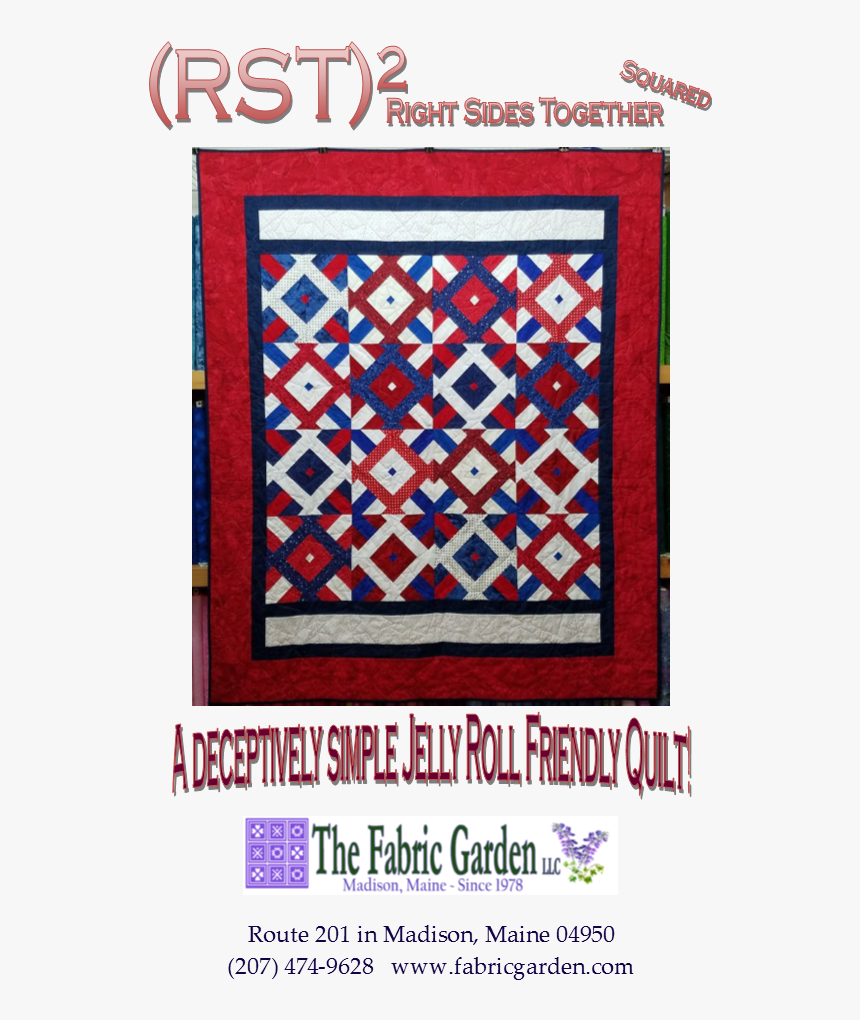 The Fabric Garden - Creative Arts, HD Png Download