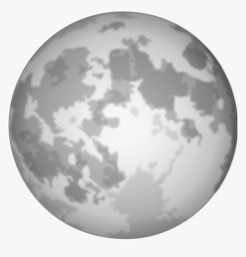 New Moon Clip Art, HD Png Download