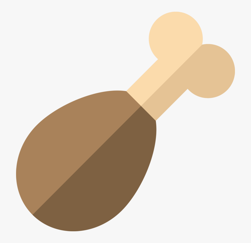 Line,musical Instrument Accessory,turkey Meat - Turkey Leg Clipart Transparent, HD Png Download